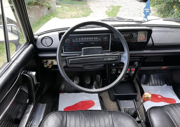 Fiat 125p cena 40000 przebieg: 87716, rok produkcji 1977 z Terespol małe 56